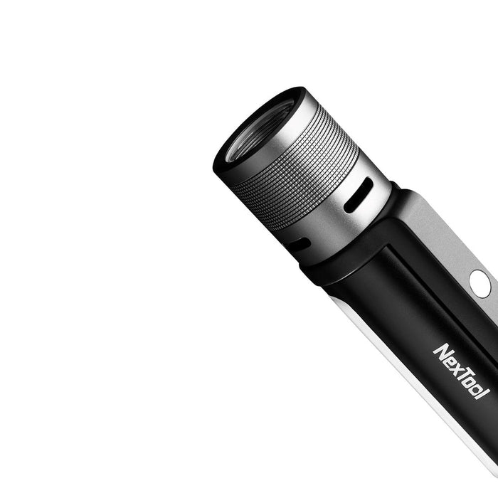 Mini Flashlight with Powerbank, alarm, workshop light Nextool NE20170 1000lm