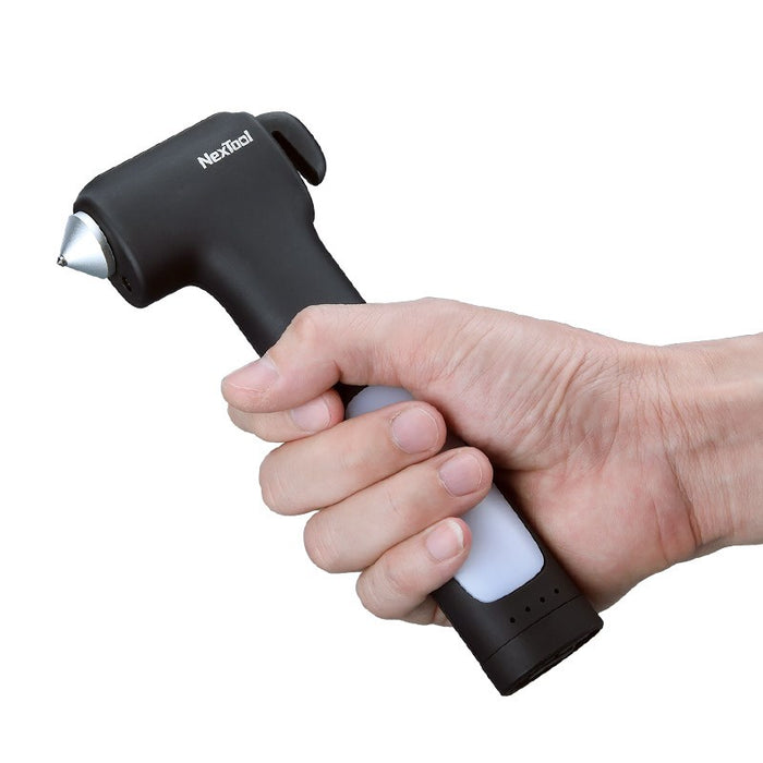 NexTool Hammer Rescue NE0140 4-in-1 multi-purpose rescue tool