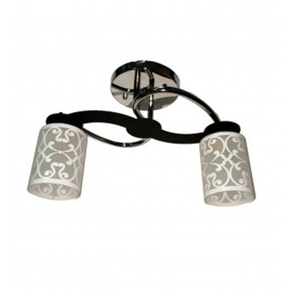 VENGE CHANDELIER 2XE27 30W NG