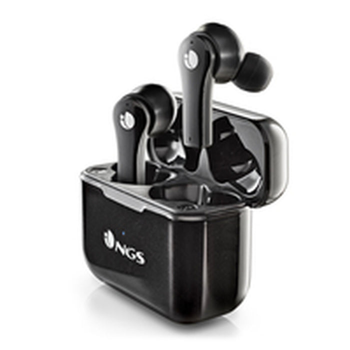 Bluetooth Headphones NGS ARTICABLOOMBLACK Black