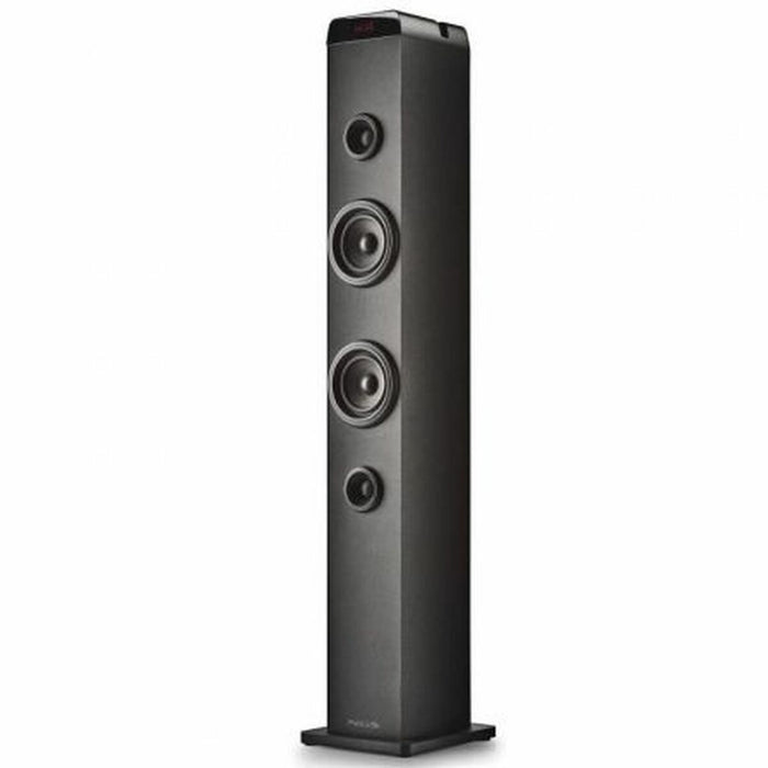 Bluetooth Sound Tower NGS SKY CHARM PRO Black 50 W