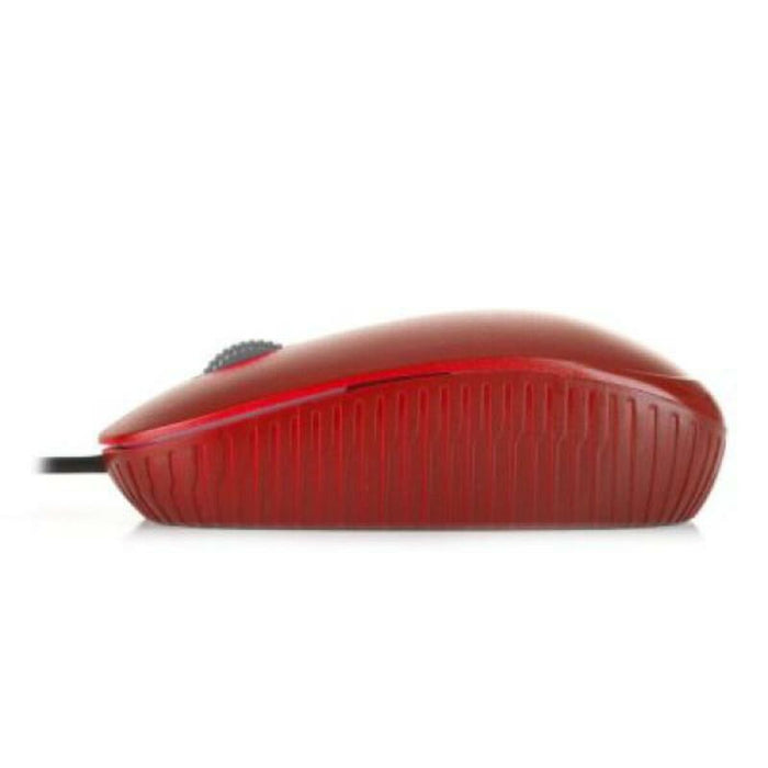 Optical mouse NGS NGS-MOUSE-0908 Red 1000 dpi