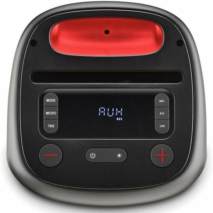 Portable Bluetooth Speakers NGS Wild Swag Go Black