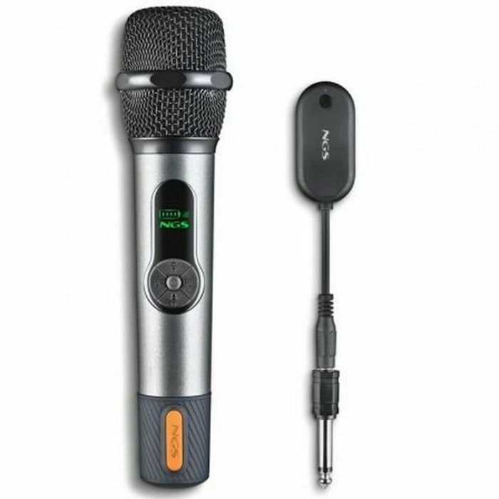 Microphone NGS SINGERSTAR