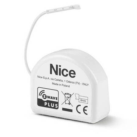 Nice DoubleSmart-Control control module (FGS-224 EU)