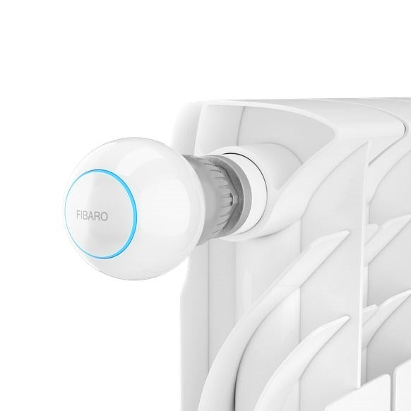 Nice FGT-001 thermostatic head with temperature sensor (FGT-PACK EU ZWE)