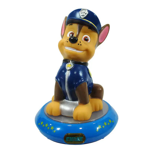 Night Lamp 3D Figure Chase Paw Patrol KiDS Licensing - Lighting<<<Children’s room<<<Mom