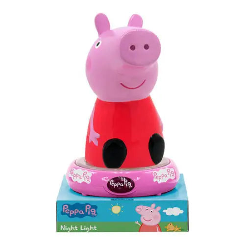 Night light with Peppa Pig figurine KiDS Licensing - Lighting<<<Children’s room<<<Mom and baby<<<InnproXML