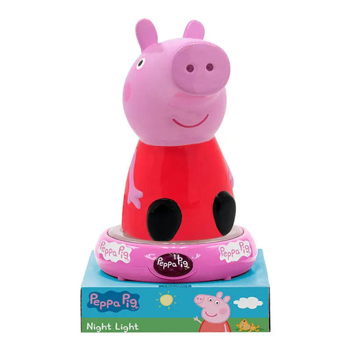 Night light with Peppa Pig figurine KiDS Licensing - Lighting<<<Children’s room<<<Mom and baby<<<InnproXML