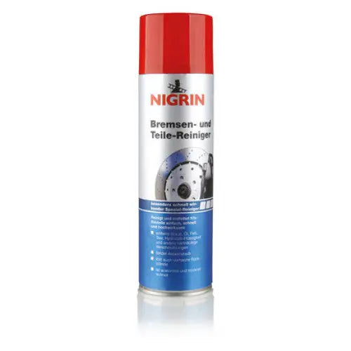 NIGRIN BRAKE CLEANER - Смазки<<<Масла и добавки<<<Авто и вело<<<Praktiker
