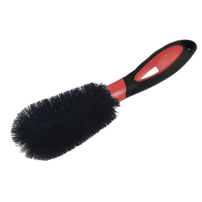 NIGRIN RIM BRUSH - Външно поддържане<<<Автокозметика и поддръжка<<<Авто и вело<<<Praktiker&&&Автокомплекти и