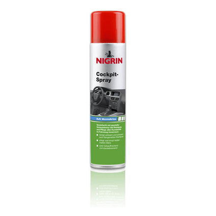 NIGRIN DASHBOARD SPRAY 400ML NIGRIN SEA BREEZE