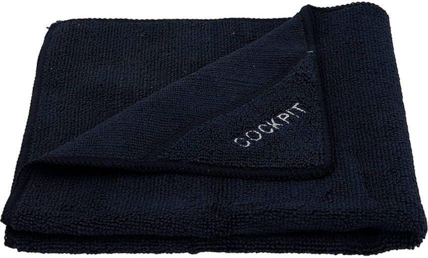 NIGRIN MICROFIBRE CLOTH COCKPIT SET Микрофибърна кърпа за пластмаса