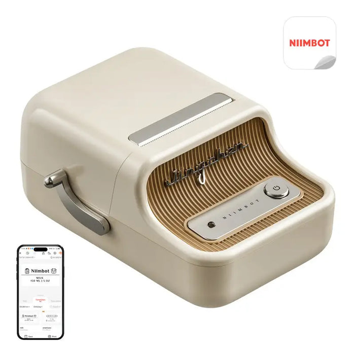 Niimbot B21 Pro Portable Label Printer (cream) - Label printers<<<Label printers<<<Office<<<InnproXML