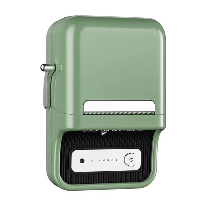 Niimbot B21 Pro Portable Label Printer (green) - Label printers<<<Label printers<<<Office<<<InnproXML