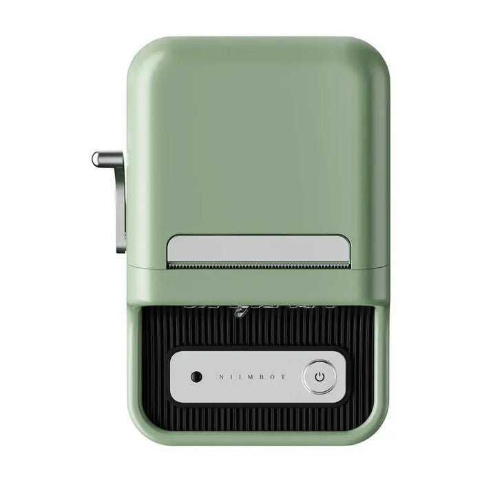Niimbot B21 Pro Portable Label Printer (green) - Label printers<<<Label printers<<<Office<<<InnproXML