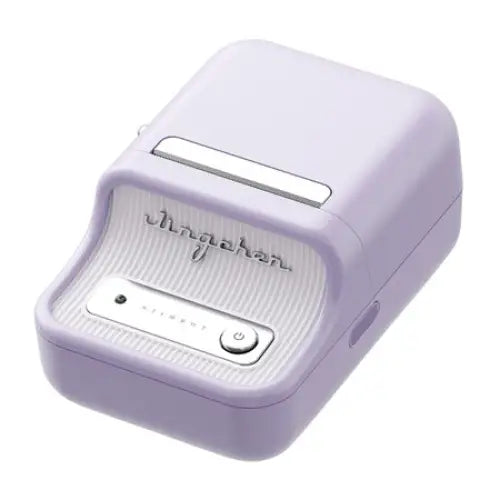 Niimbot B21 Pro Portable Label Printer (purple) - Label printers<<<Label printers<<<Office<<<InnproXML