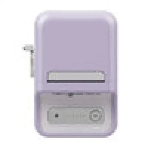 Niimbot B21 Pro Portable Label Printer (purple) - Label printers<<<Label printers<<<Office<<<InnproXML