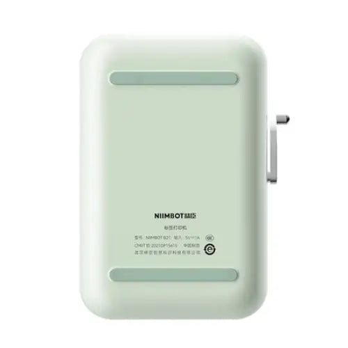 Niimbot B21S Portable Label Printer (mint) - Label printers<<<Label printers<<<Office<<<InnproXML