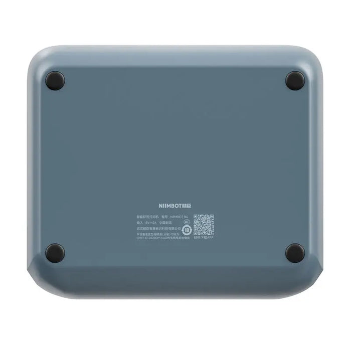 Niimbot B4 Portable Label Printer (blue) - Label printers<<<Label printers<<<Office<<<InnproXML