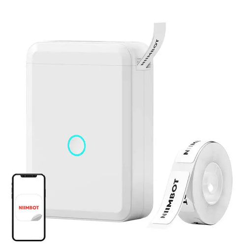 Niimbot D110 wireless label printer (white) - Label printers<<<Label printers<<<Office<<<InnproXML