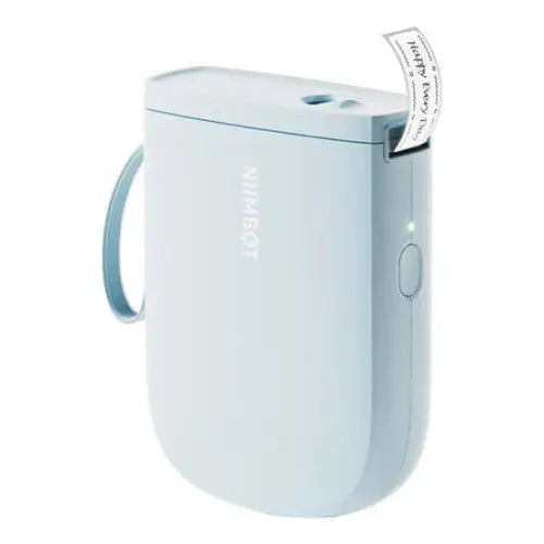 Niimbot D11H Portable Label Printer Blue - Label printers<<<Label printers<<<Office<<<InnproXML