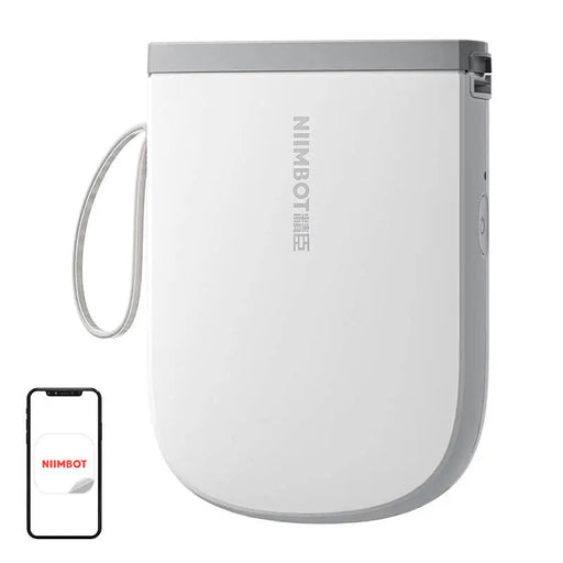 Niimbot D11H portable label printer (white) - Label printers<<<Label printers<<<Office<<<InnproXML&&&Label