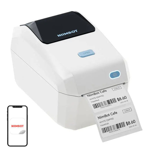 Niimbot K3W portable label printer (cream) - Label printers<<<Label printers<<<Office<<<InnproXML