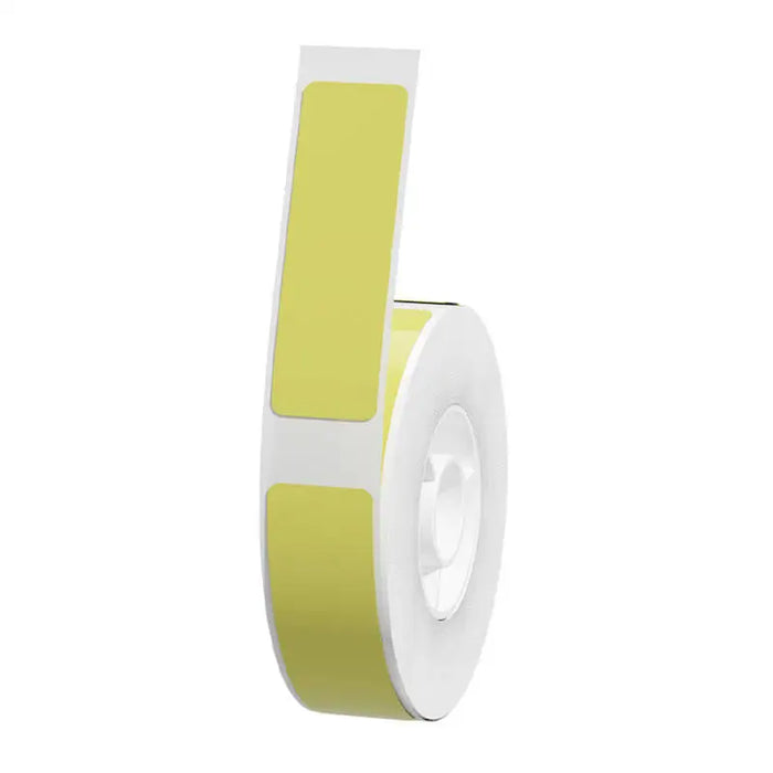 Niimbot thermal labels stickers 12x40 mm 160 pcs (Yellow) - Labels<<<Label printers<<<Office<<<InnproXML