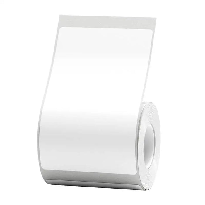 Niimbot thermal labels stickers 50x80 mm 95 pcs (White) - Labels<<<Label printers<<<Office<<<InnproXML