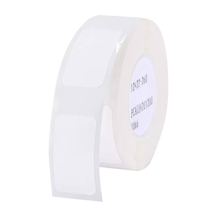 Niimbot thermal labels stickers 12x22 mm, 260 pcs