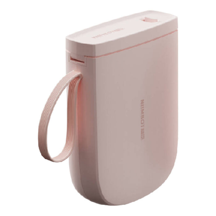 Niimbot D11H portable label printer (pink)