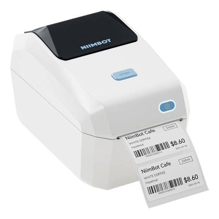 Niimbot K3W portable label printer (cream)