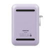 Niimbot B21 Pro Portable Label Printer (purple)