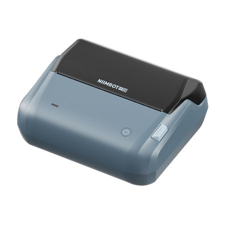 Niimbot B4 Portable Label Printer (blue)