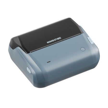 Niimbot B4 Portable Label Printer (blue)