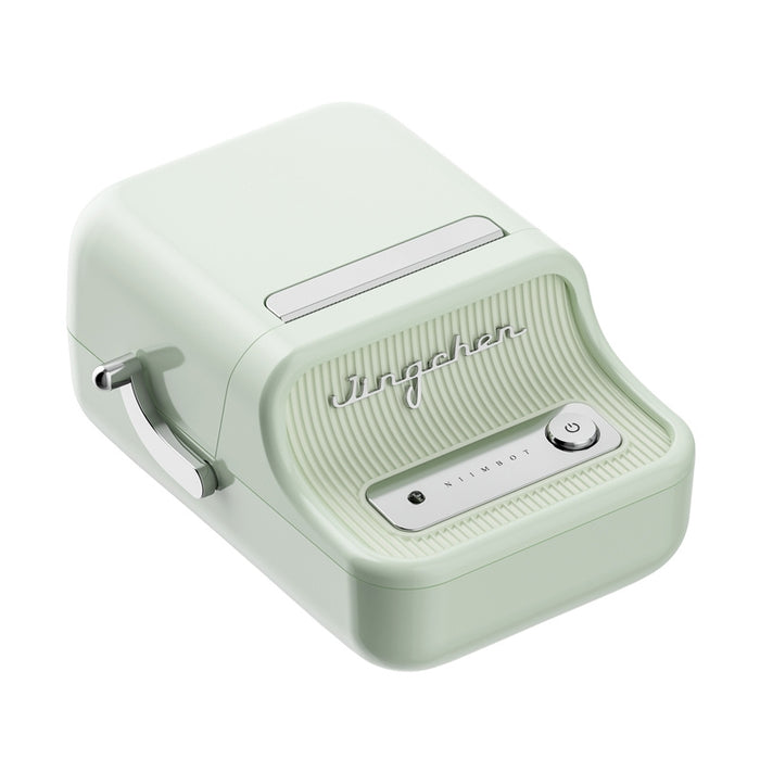 Niimbot B21S Portable Label Printer (mint)