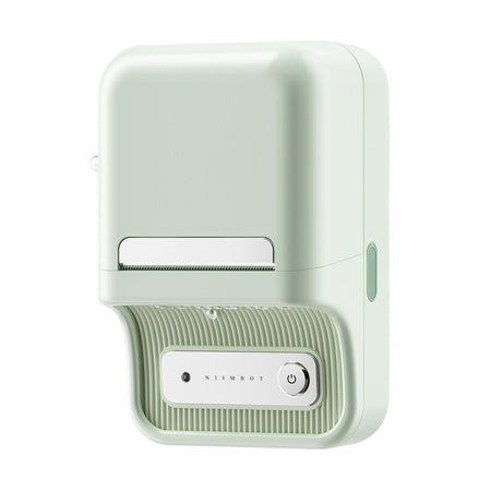 Niimbot B21S Portable Label Printer (mint)
