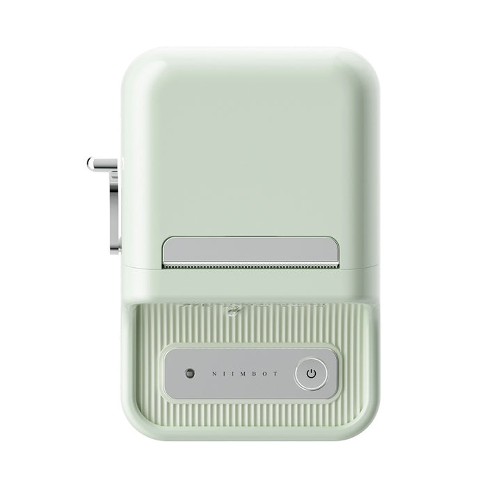 Niimbot B21S Portable Label Printer (mint)