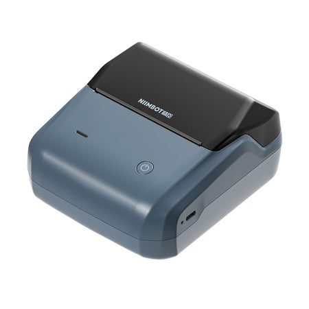 Niimbot B31 Portable Label Printer (dark blue)