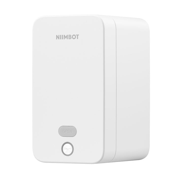 Niimbot K2 portable label printer (white)