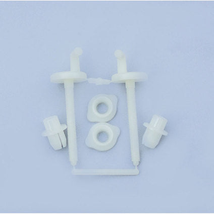 NIKIPLAST PLASTIC TOILET LID HINGE