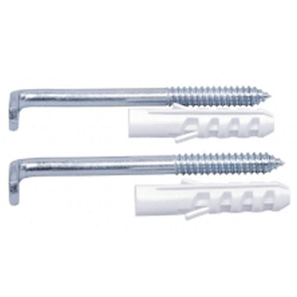 UNIVERSAL FASTENER WITH HOOK 140 MM NIKIPLAST