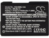 NIKON EN-EL14 camera battery 7.4V 1030mAh Li-Ion Cameron Sino - Батерии за фотоапарати и камкордери<<<Батерии и зарядни