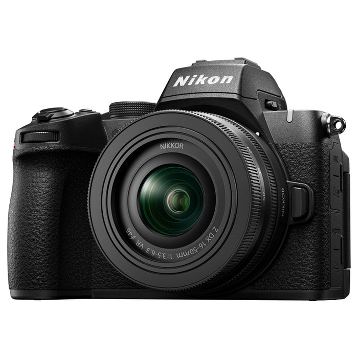 NIKON Z50II mirrorless camera + 16-50/3.5-6.3 VR MIRRORLESS