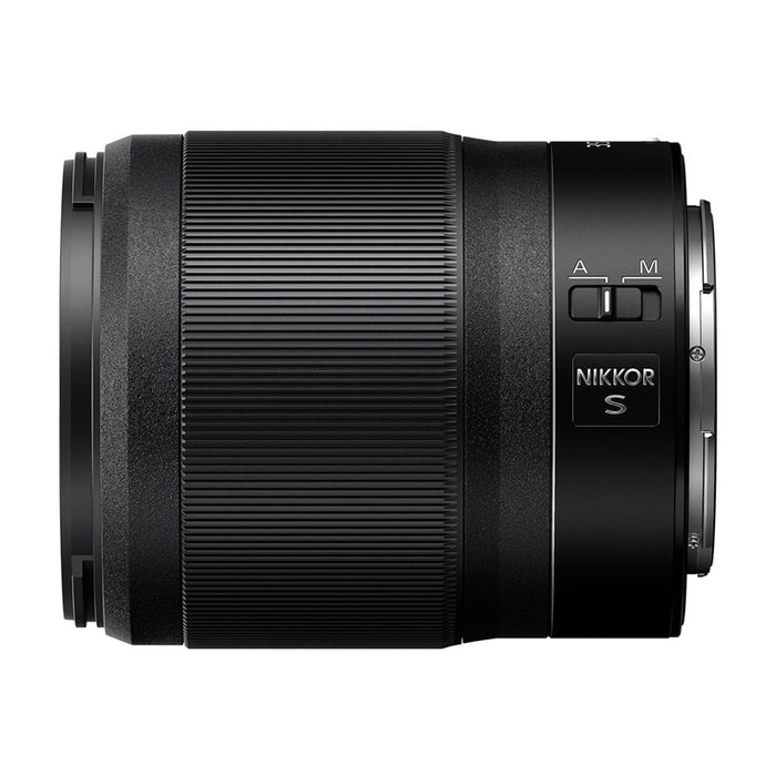 NIKON Z 35MM F1.8S lens