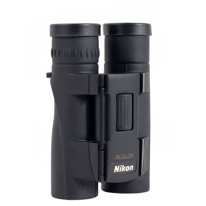 BINOCULARS NIKON ACULON A30 10X25 BLK