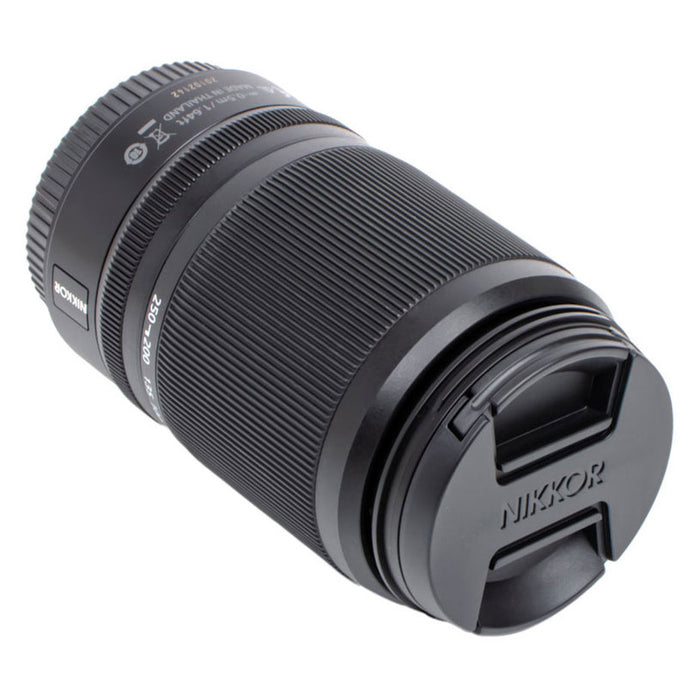NIKON Z DX 50-250MM F4.5-6.3VR lens