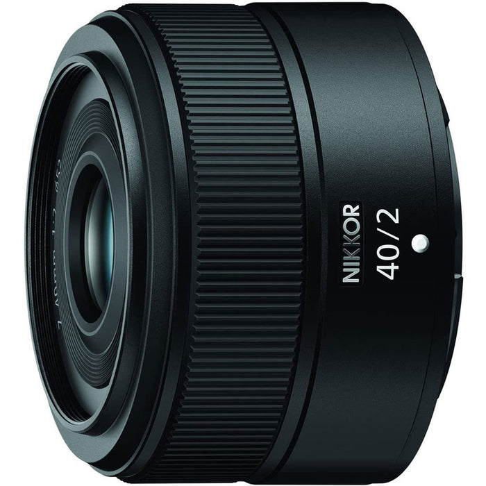Lens NIKON Z 40MM F2
