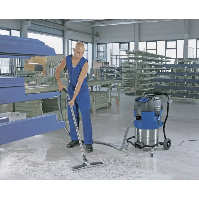 Nilfisk ATTIX 761-21 XC Black Blue Stainless steel 70 L 1200 W - Vacuum cleanersAGD-ODK<<<Home Appliance